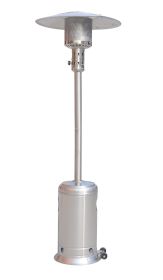 Outdoor Patio Propane Heater with Portable Wheels 47