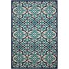 Indoor/Outdoor 7'10" x 10'6" Area Rug